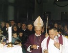 Blagoslov pastoralnog centra 19.12.1999.