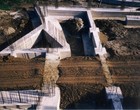 Temelji crkve 2001.