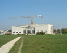 Gradnja crkve - Rujan 2003