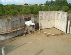 Gradnja crkve - Srpanj 2003