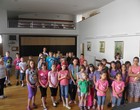 Piknik s ministrantima i Dječjim zborom