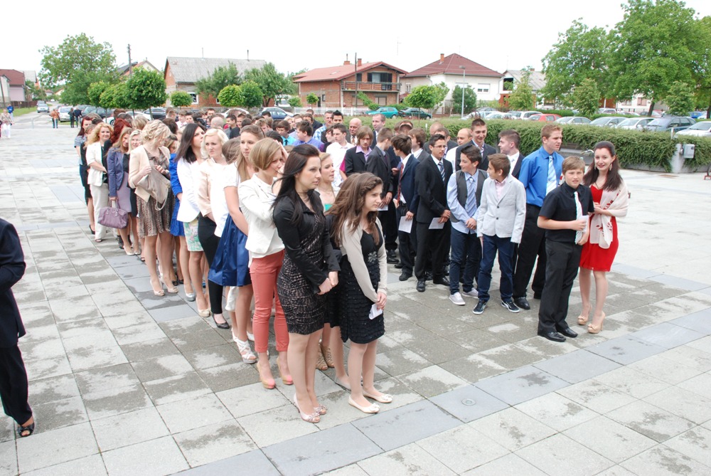 Sveta Potvrda 2012.