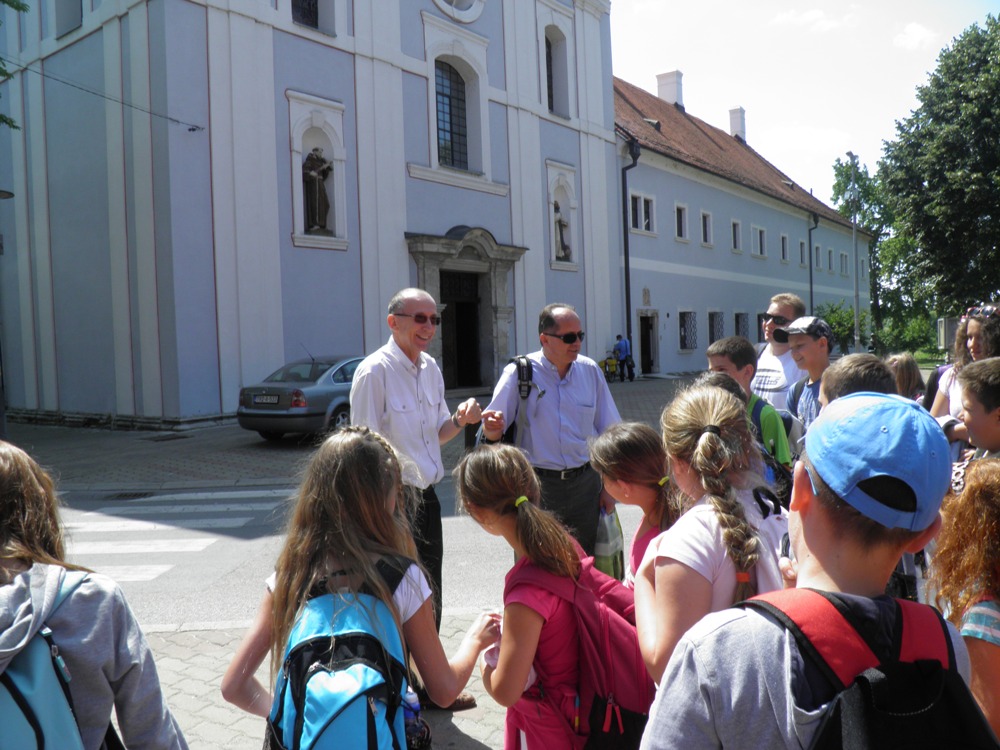 Izlet u Sl. Brod i Đakovo