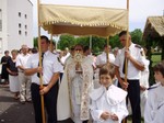 Tijelovo i tijelovska procesija