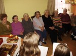 Posjet Domu za starije i nemoćne osobe u Trnovcu