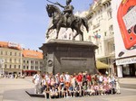 Izlet ministranata i članova dječjeg zbora u Zagreb